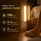Luminária LED Inteligente com Sensor de Movimento - Compre 1, Leve 2