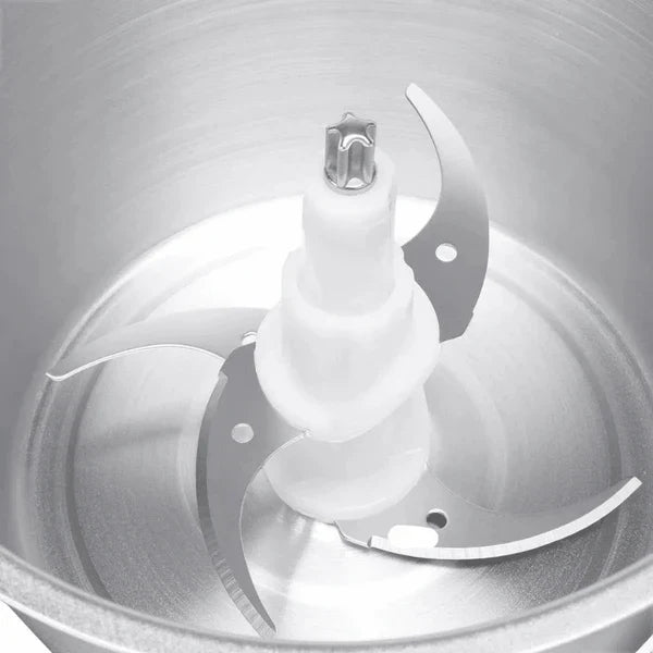 Pica Tudo Inox™ | Praticidade Total